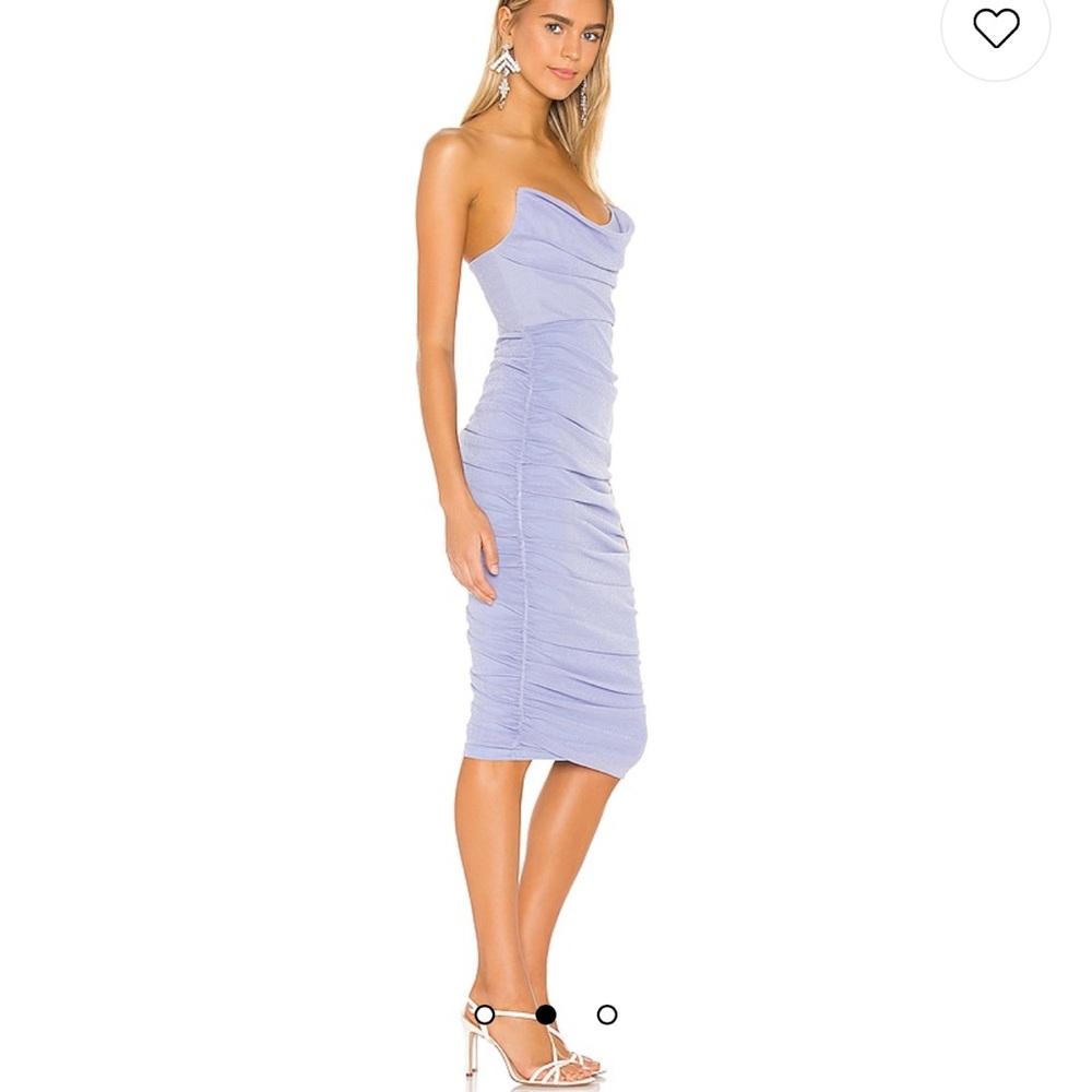 X REVOLVE India Midi Dress by Michael Costello